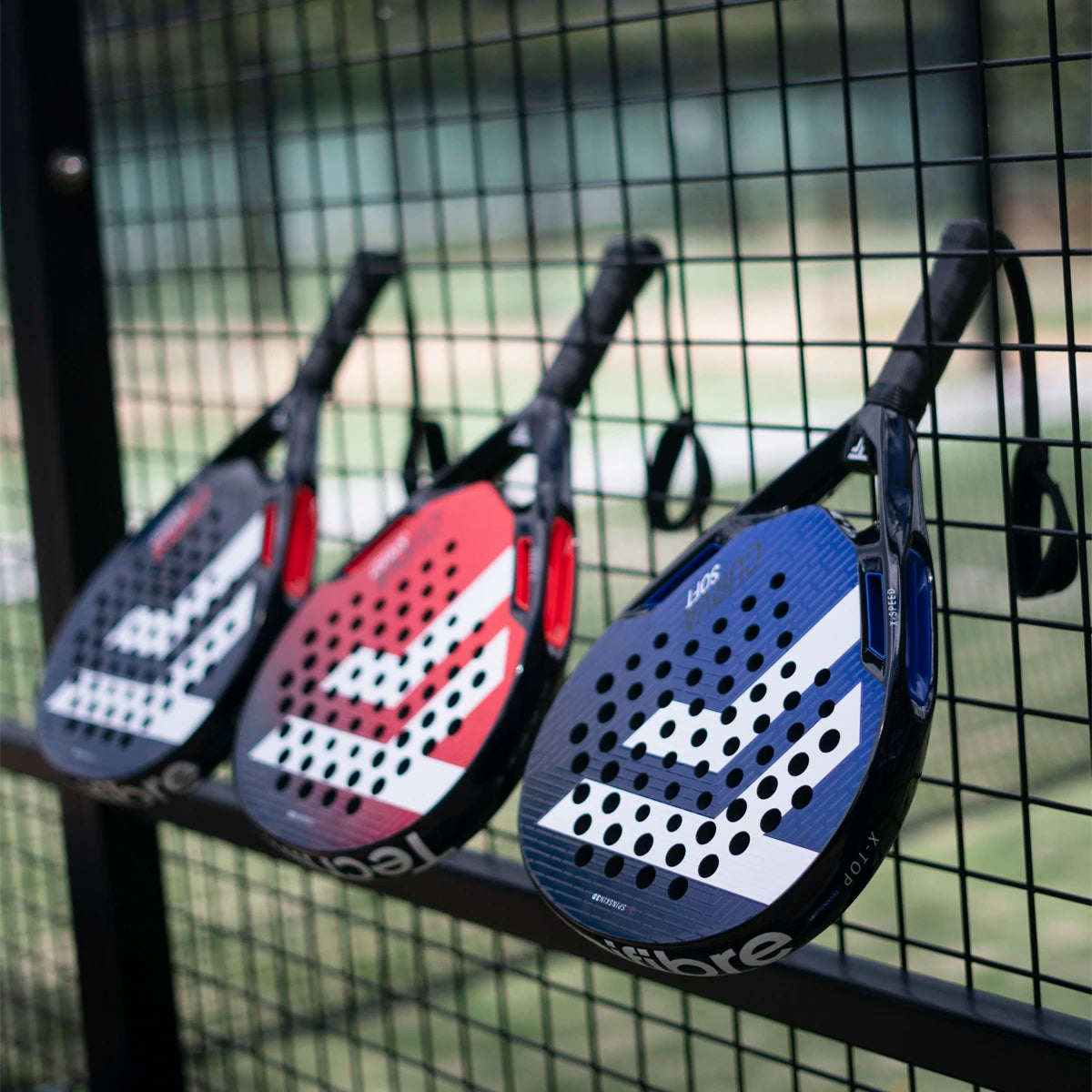 Tecnifibre Curva Soft Padel Racket