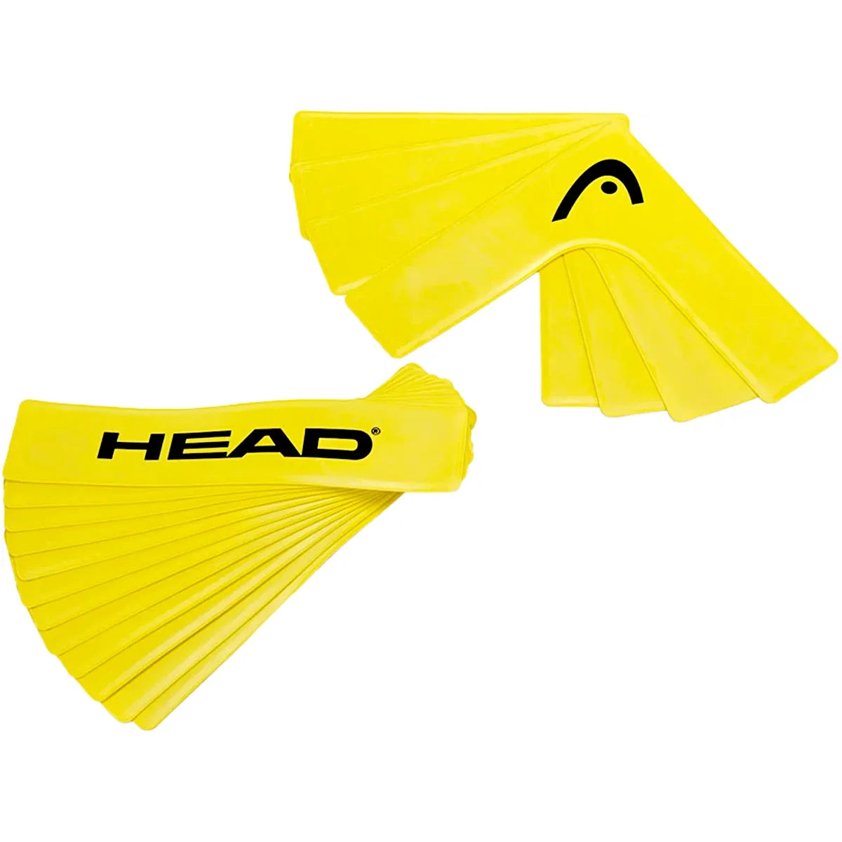 Set of 12 Markers + 4 Head Corners