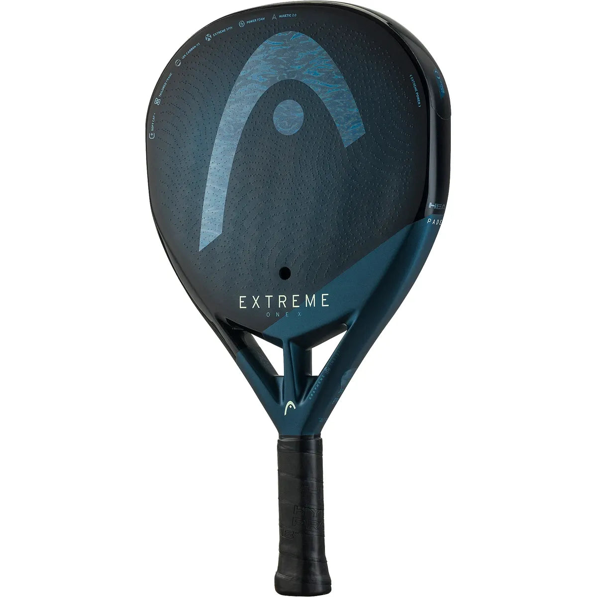 Head Extreme One X Padel Racket Test