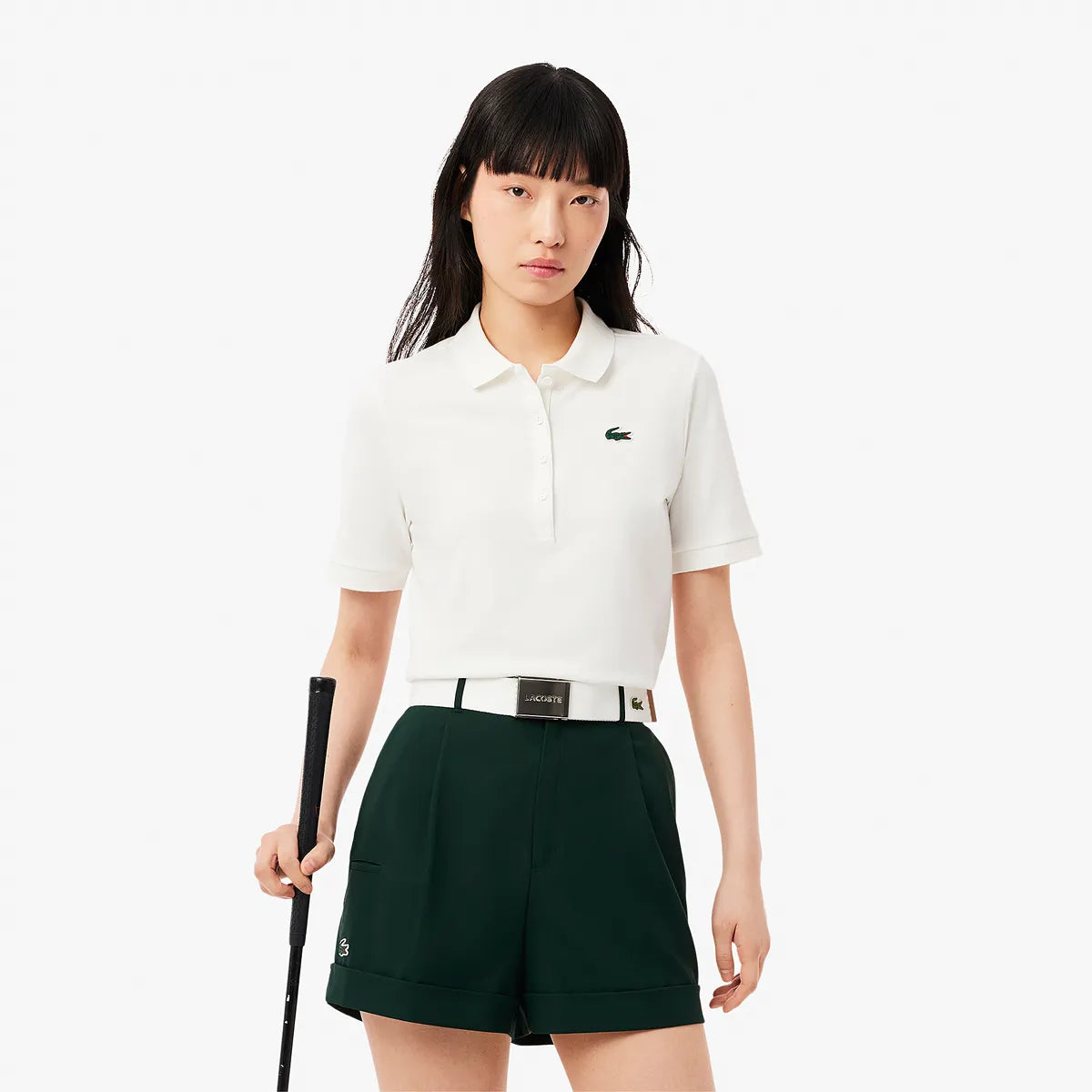 Lacoste Women's Core Performance Regular Fit Polo