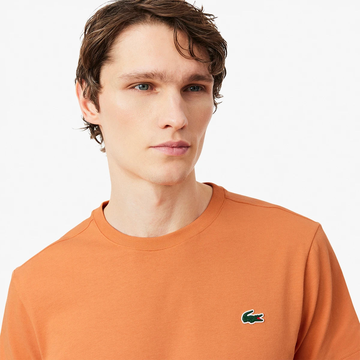 Lacoste Medvedev Graphic Euro Clay T-Shirt