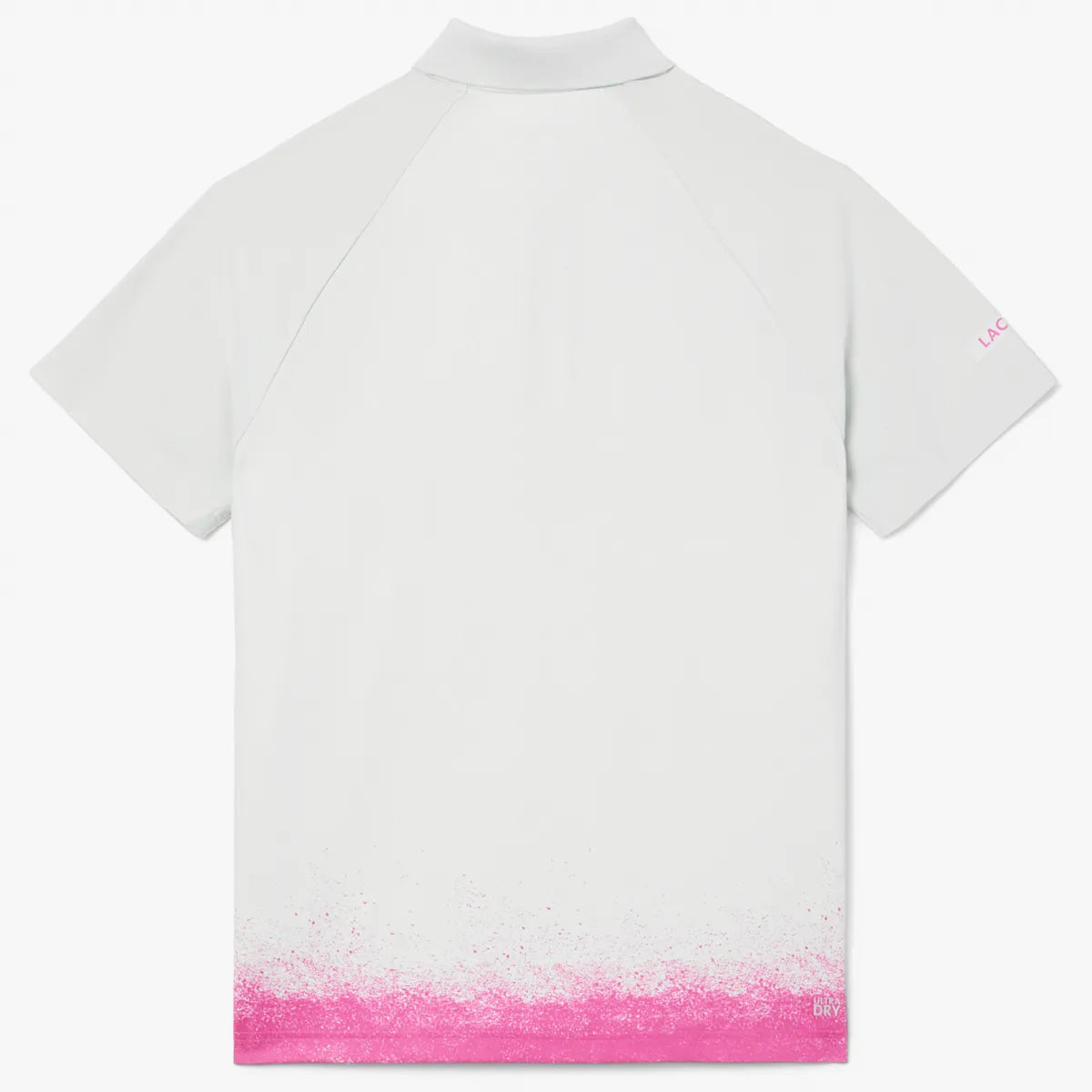 Lacoste Medvedev Roland-Garros Polo