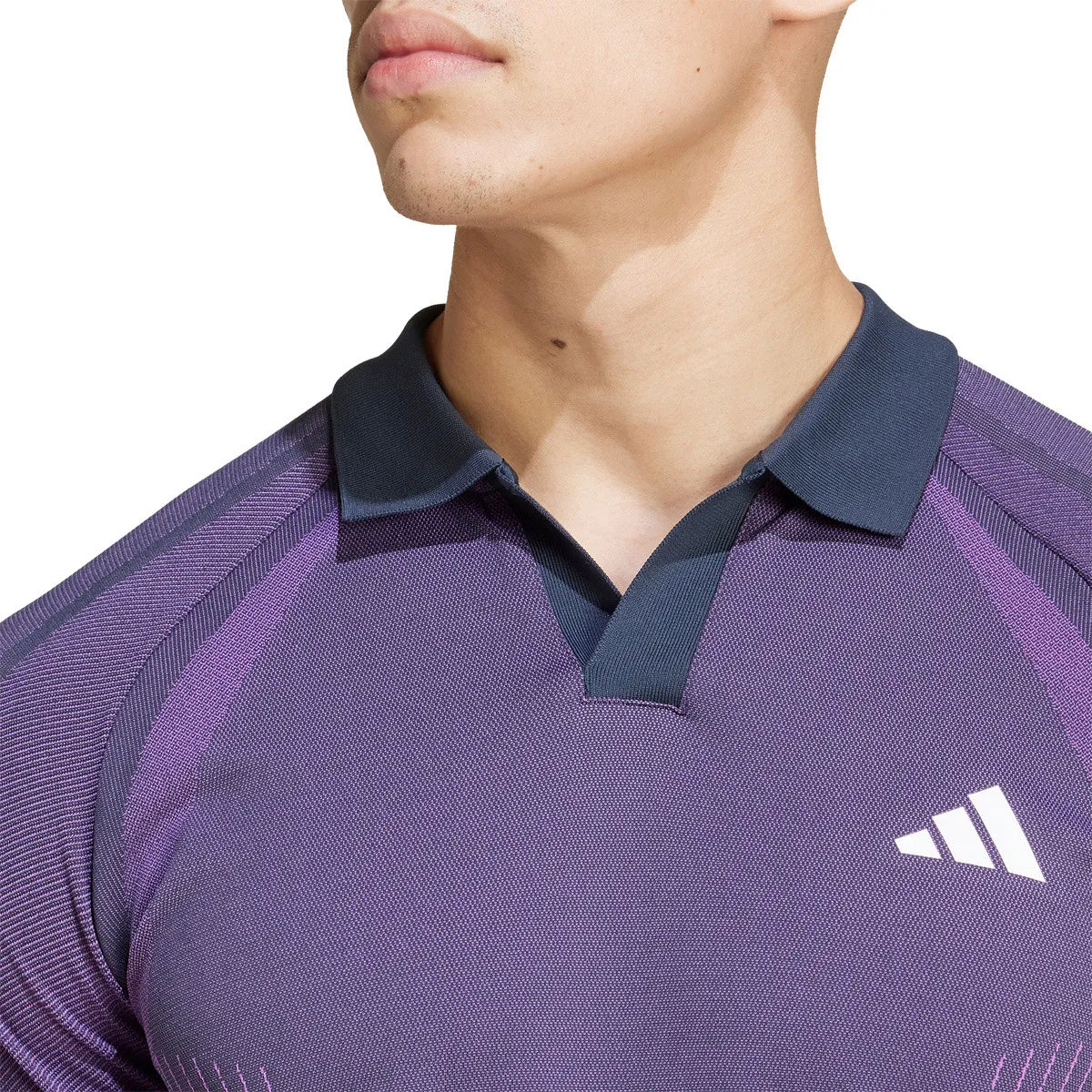 adidas Pro Seamless Auger-Aliassime Us Series Polo