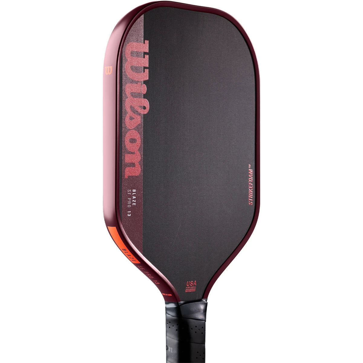 Wilson Blaze Strikefoam Sf Pro 13 Pickleball Racket