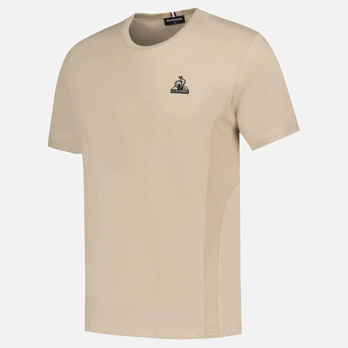 Le Coq Sportif Silver T-Shirt
