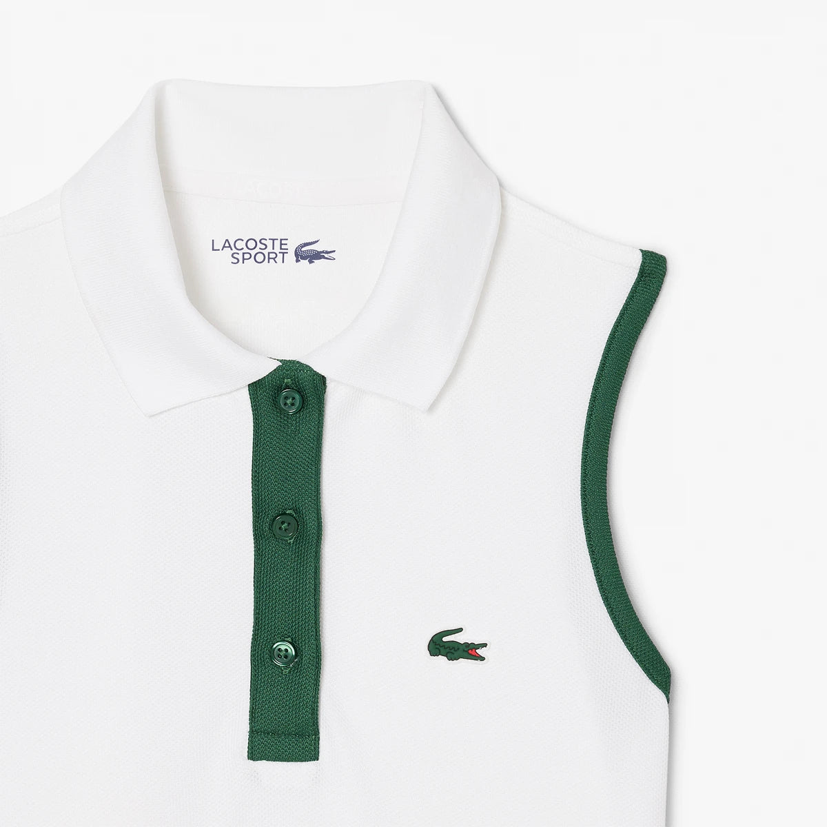 Junior Lacoste Dress