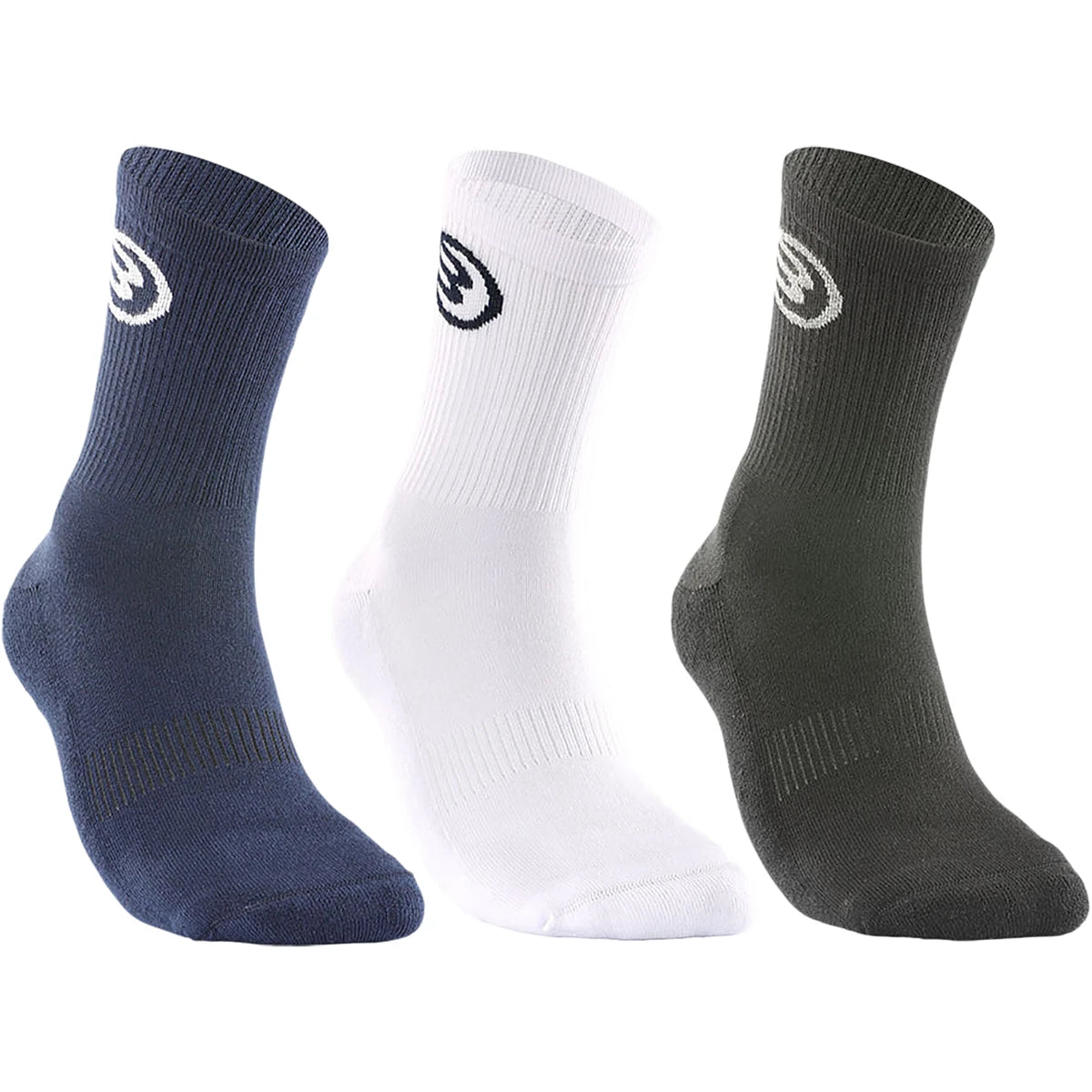 3 Pairs of Bullpadel BP262 I Socks