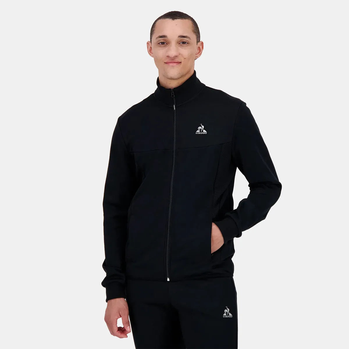 Le Coq Sportif Silver Jacket