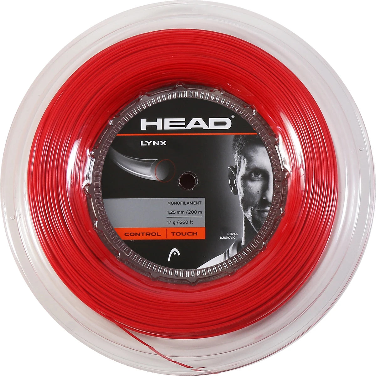 Head Lynx Reel (200 Metres)
