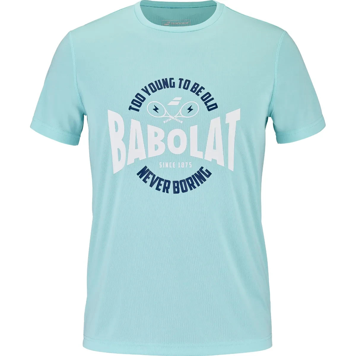 Babolat Exercise Graphic T-Shirt
