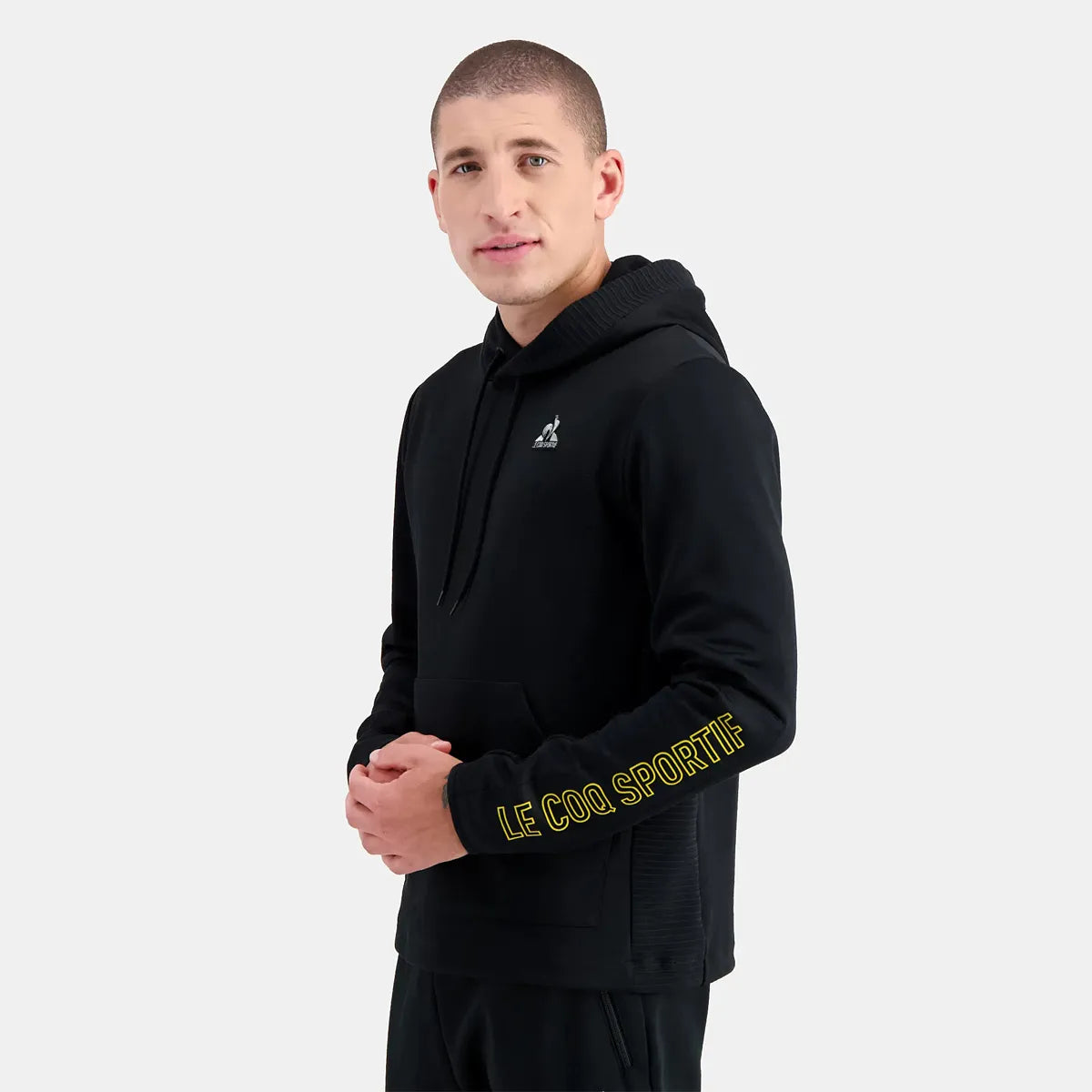 Le Coq Sportif Technical Hoody Sweat