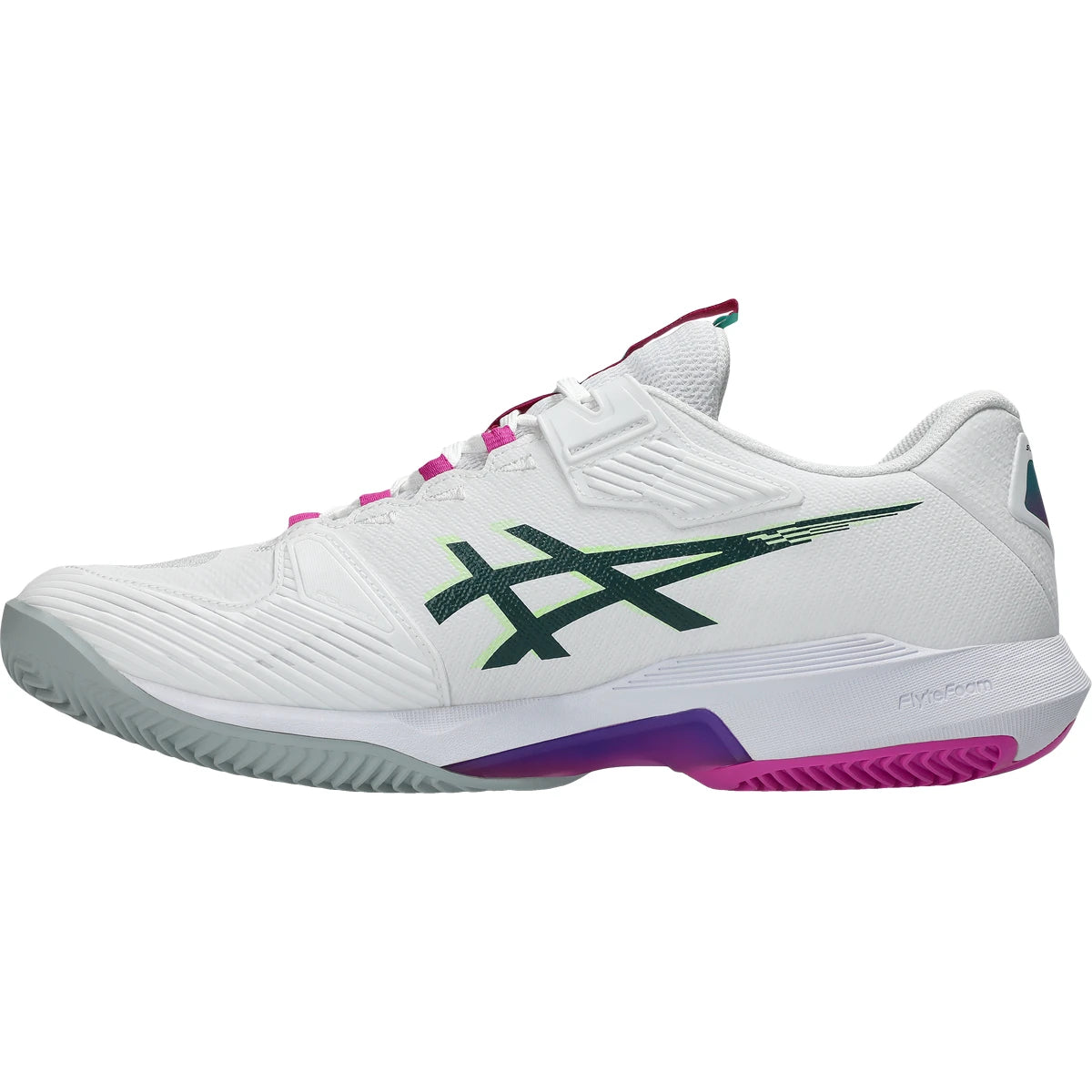 Asics Solution Speed FF 4 Clay Shoes