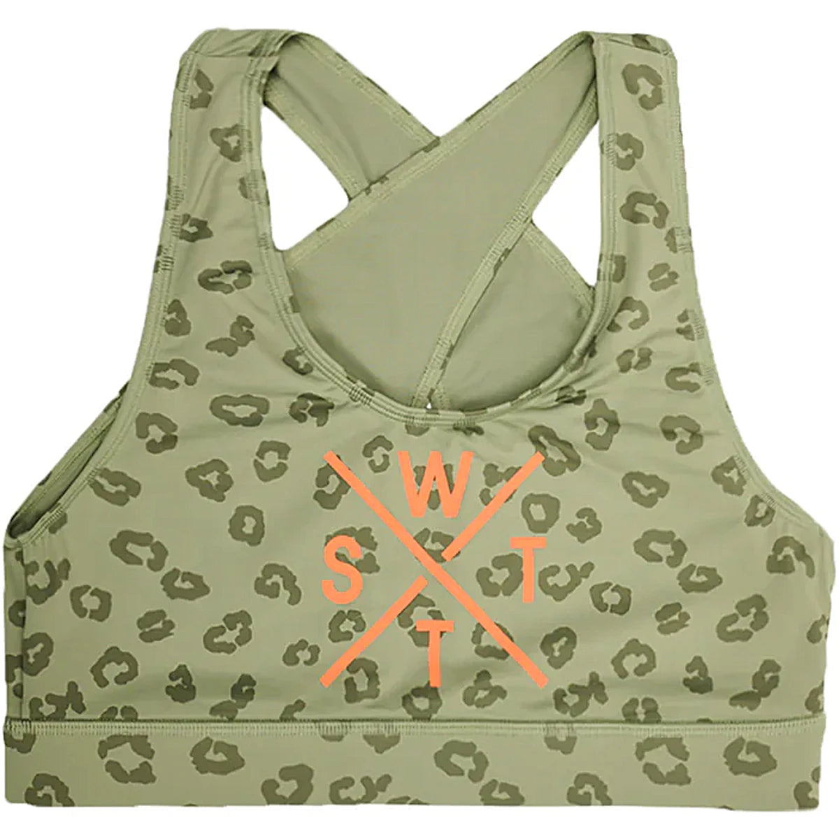 Watts Women's Lennox Swim Sports Bra