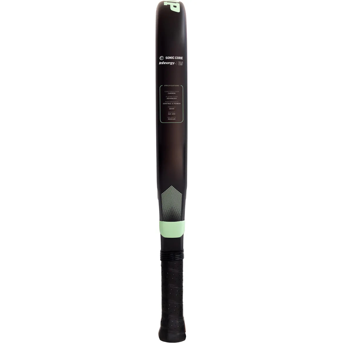 Padel Racket Test Dunlop Galactica Pro Ls