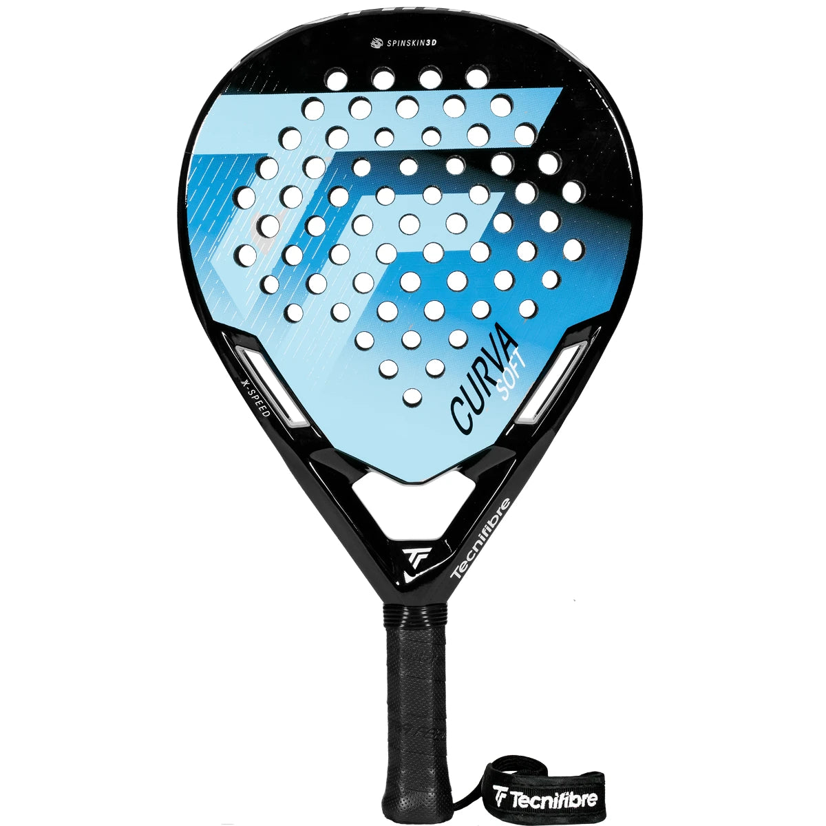 Tecnifibre Curva Soft 2026 Padel Racket