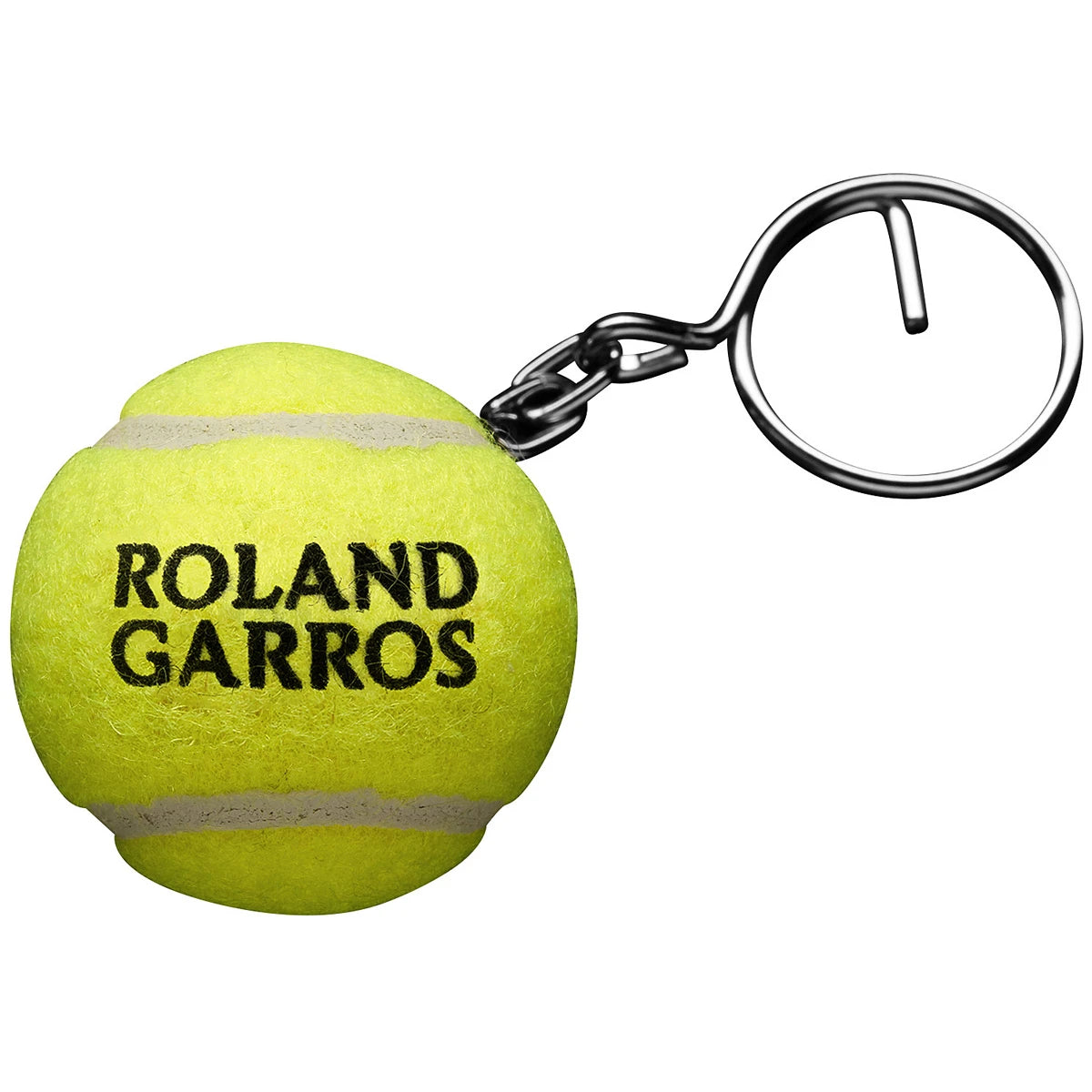 Wilson Roland Garros Ball Key Chain
