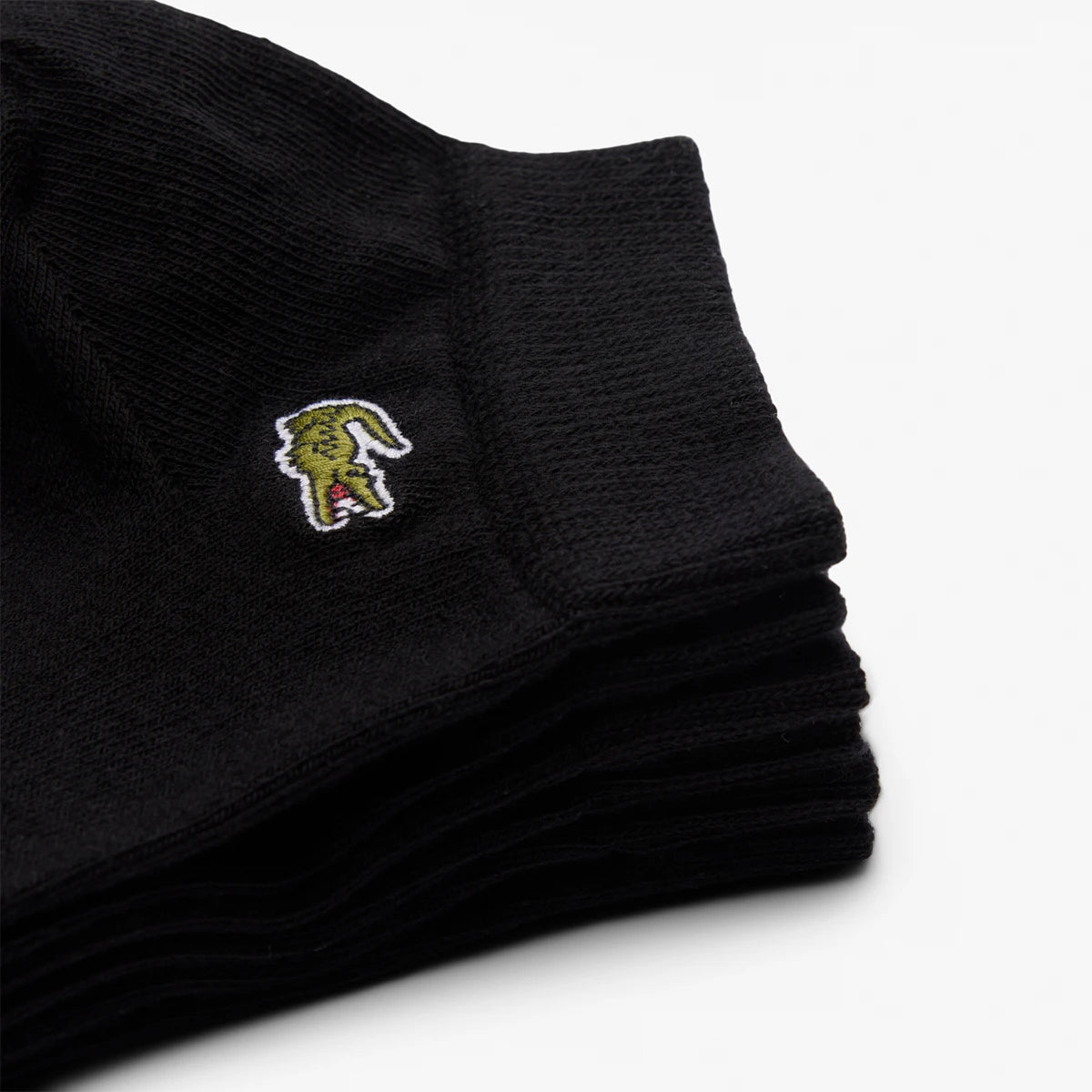 3 Pairs of Lacoste Performance Low Cut Socks
