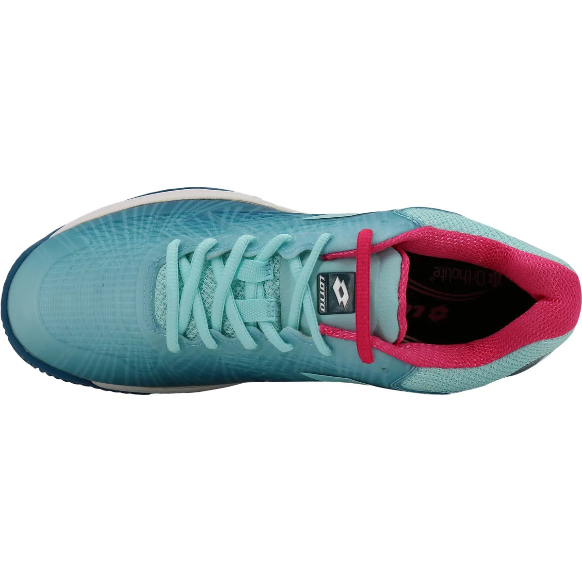 Lotto Women's Mirage 100 II Clay Shoes