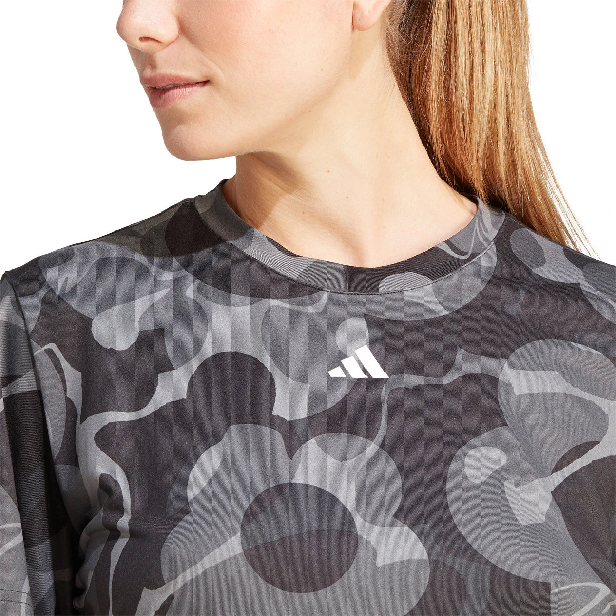 adidas Women's Printed T-Shirt