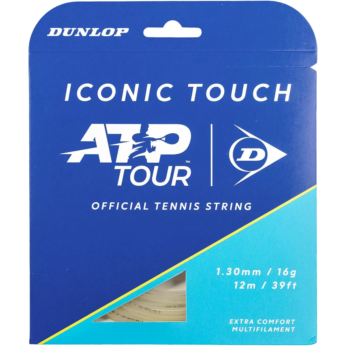 Dunlop Atp Iconic Touch String (12 Metres)