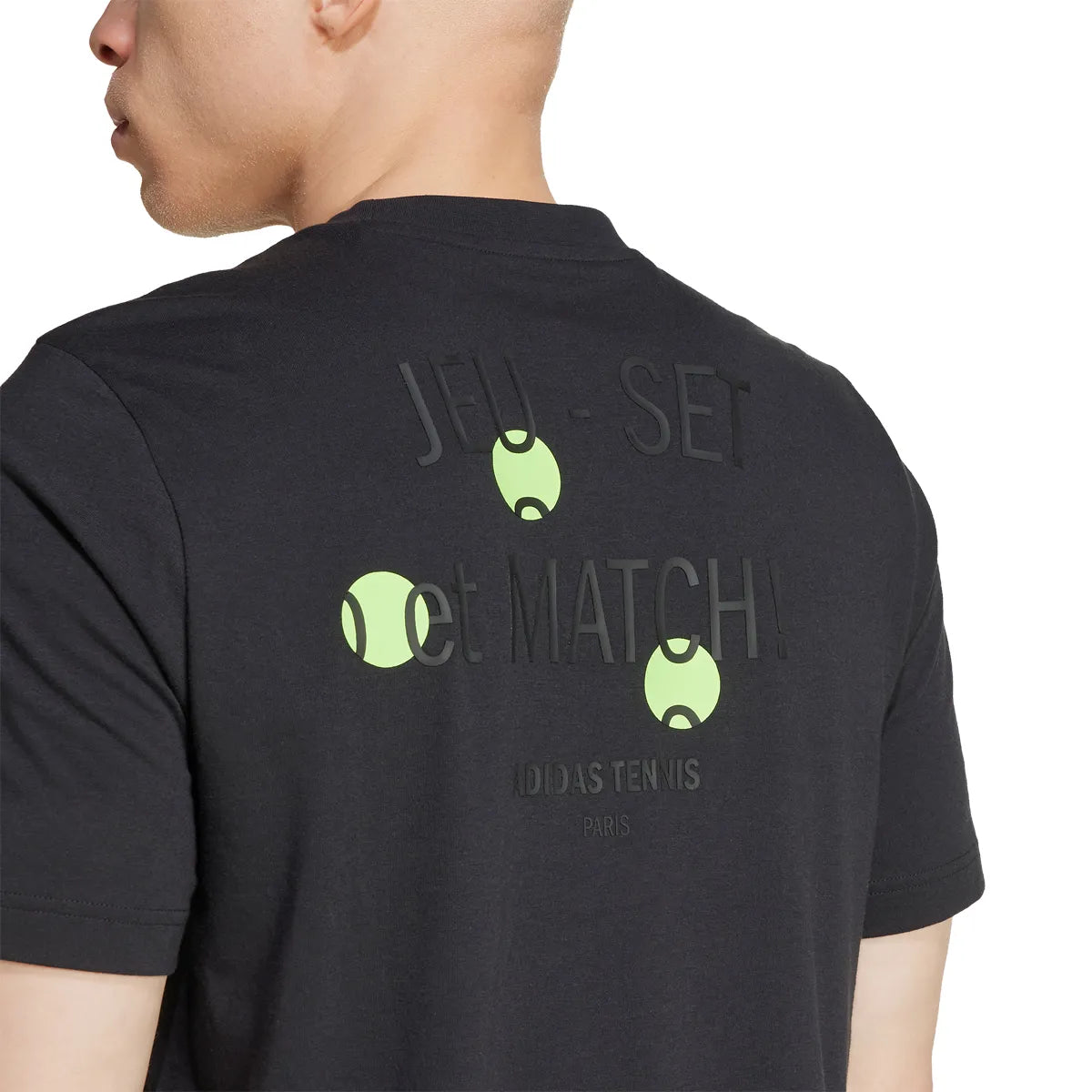 adidas Graphic Jeu Paris T-Shirt