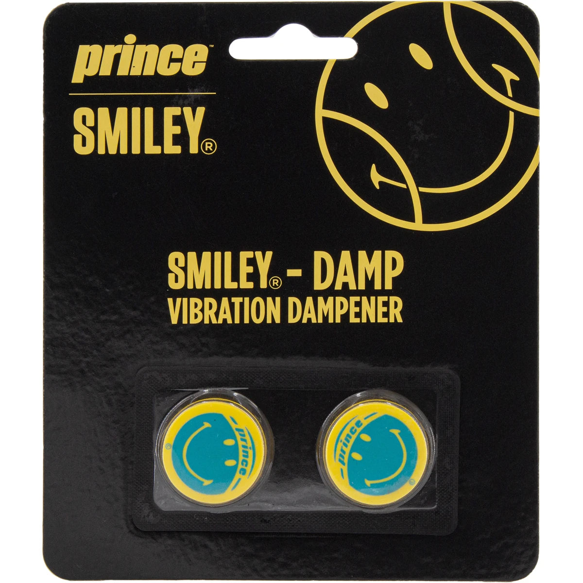 2 Prince/Smiley Dampeners