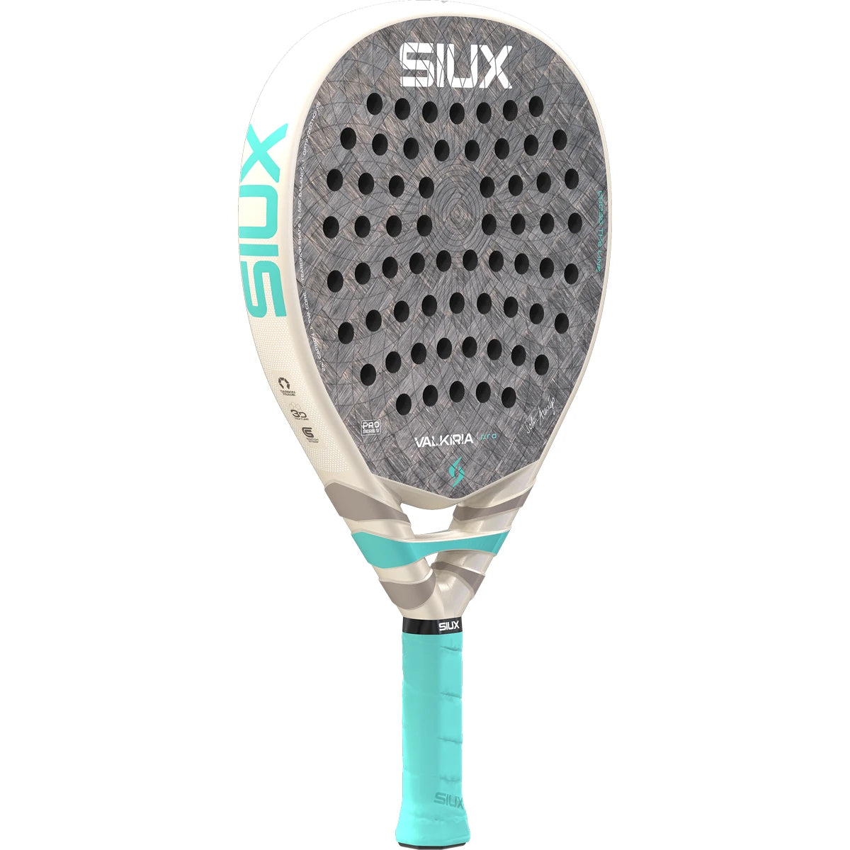 Padel Racket Test Siux Valkiria Pro 2026
