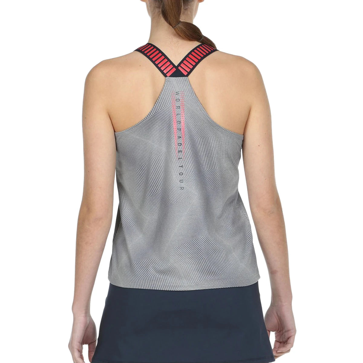 Tank top Bullpadel Women Revenga