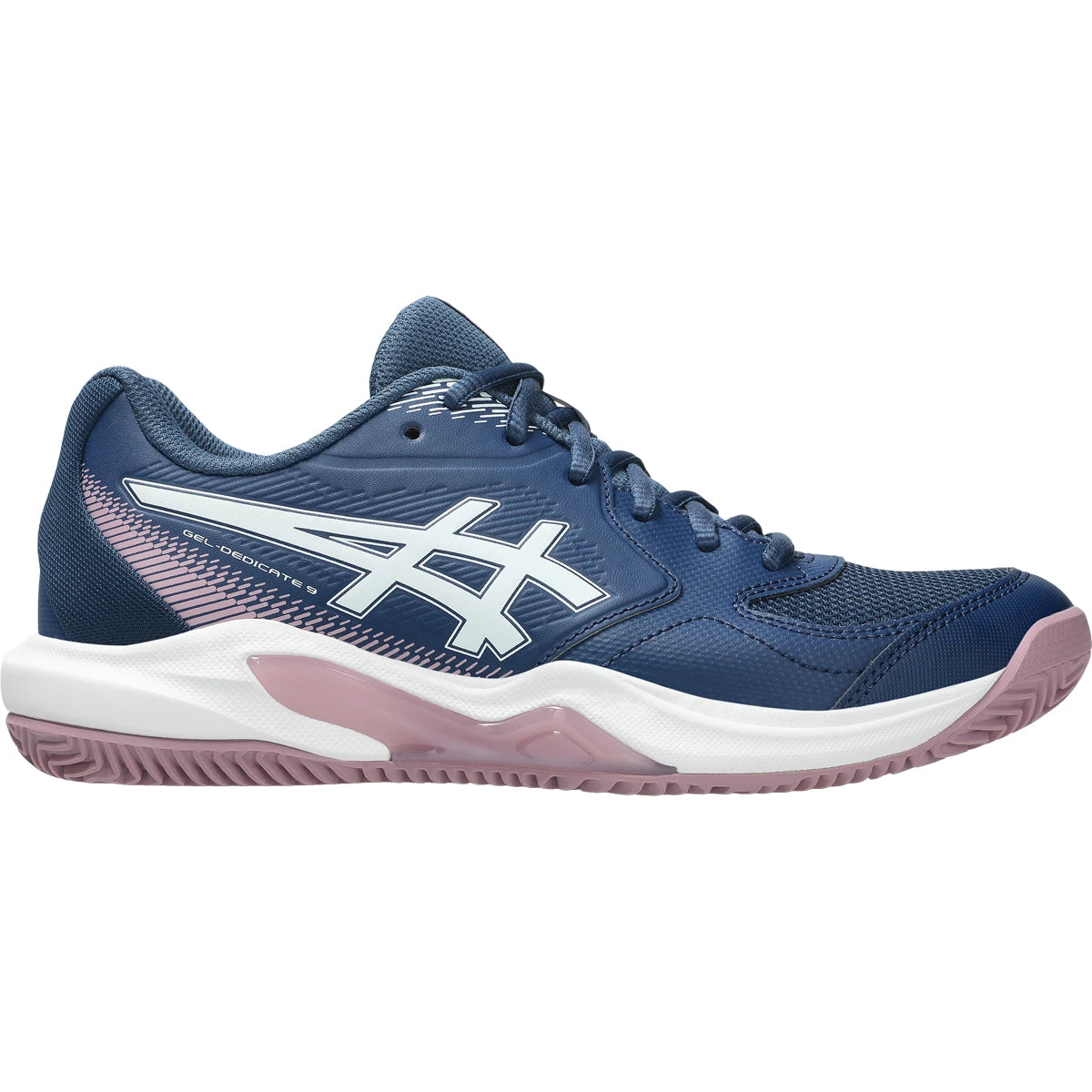 Asics Women's Gel Dedicate 9 Clay Shoes