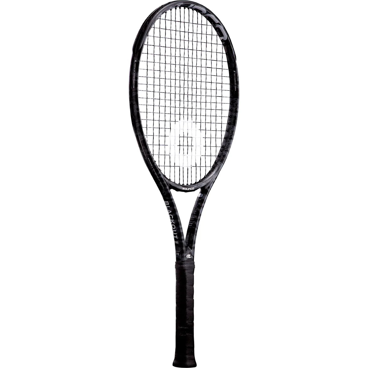 Solinco Blackout V2 Camo Tennis Racket (285 Gr) (2025)