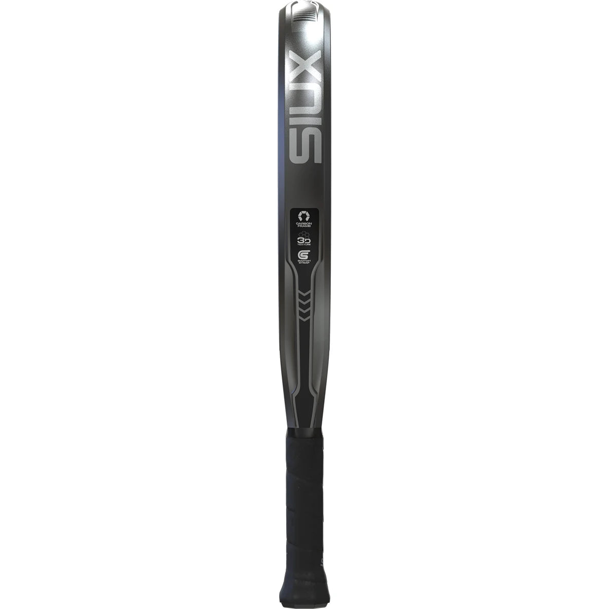 Padel Racket Test Siux Pegasus Pro 2026 Storm Grey