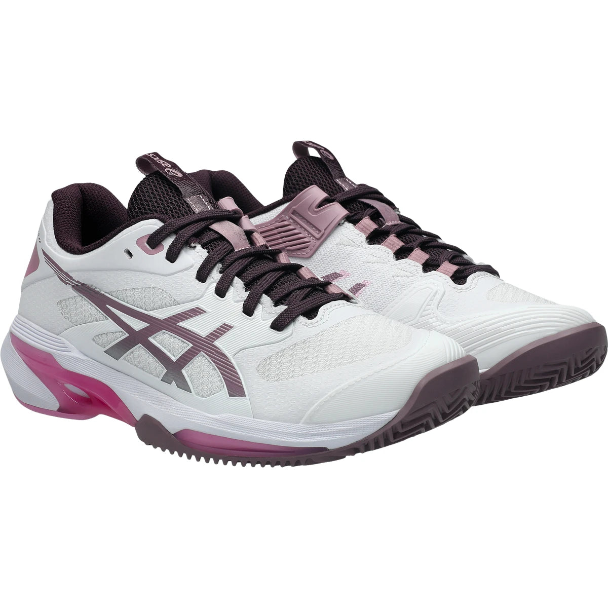 Asics Women's Solution Speed FF4 Clay Shoes