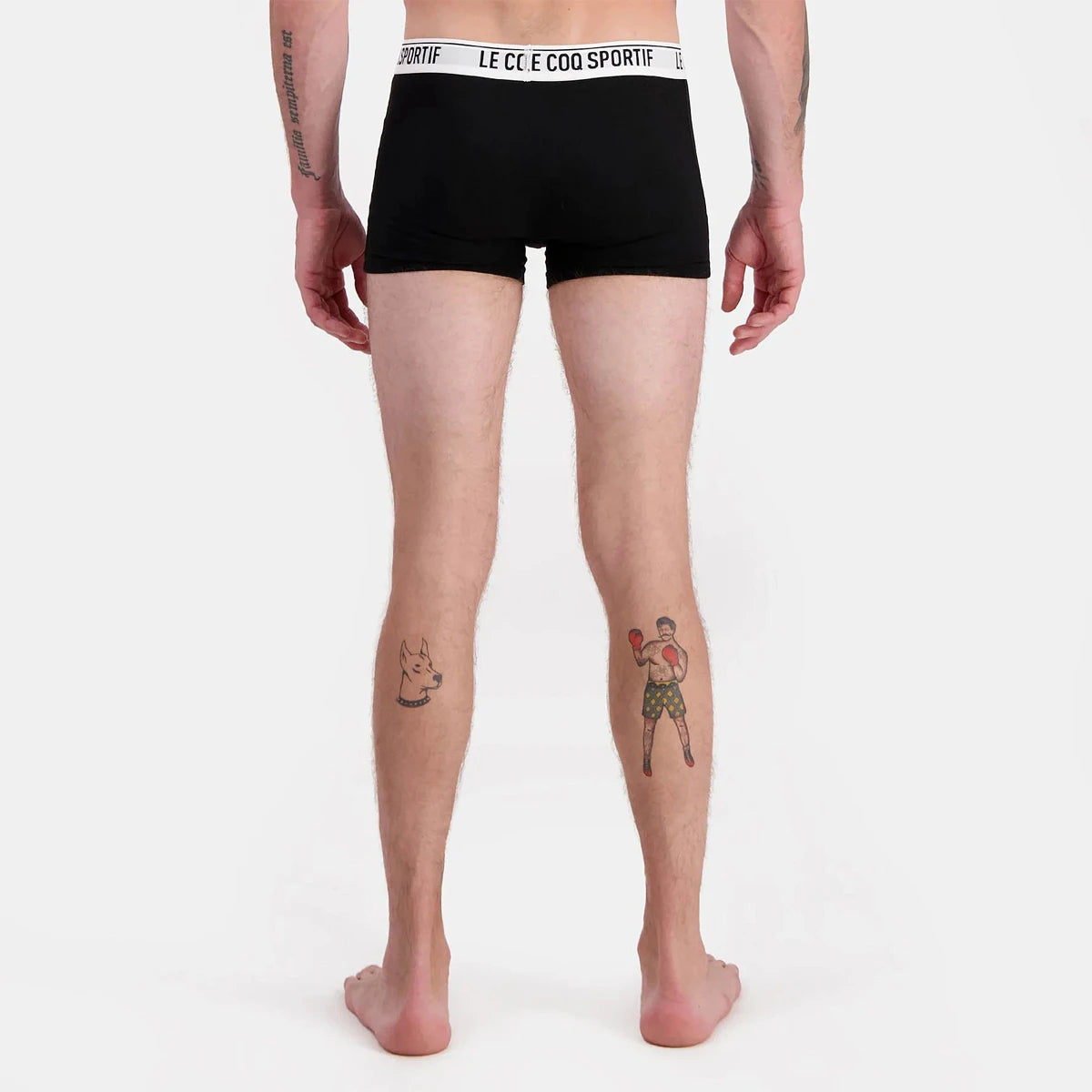 Pack of 2 Le Coq Sportif Essential Boxers