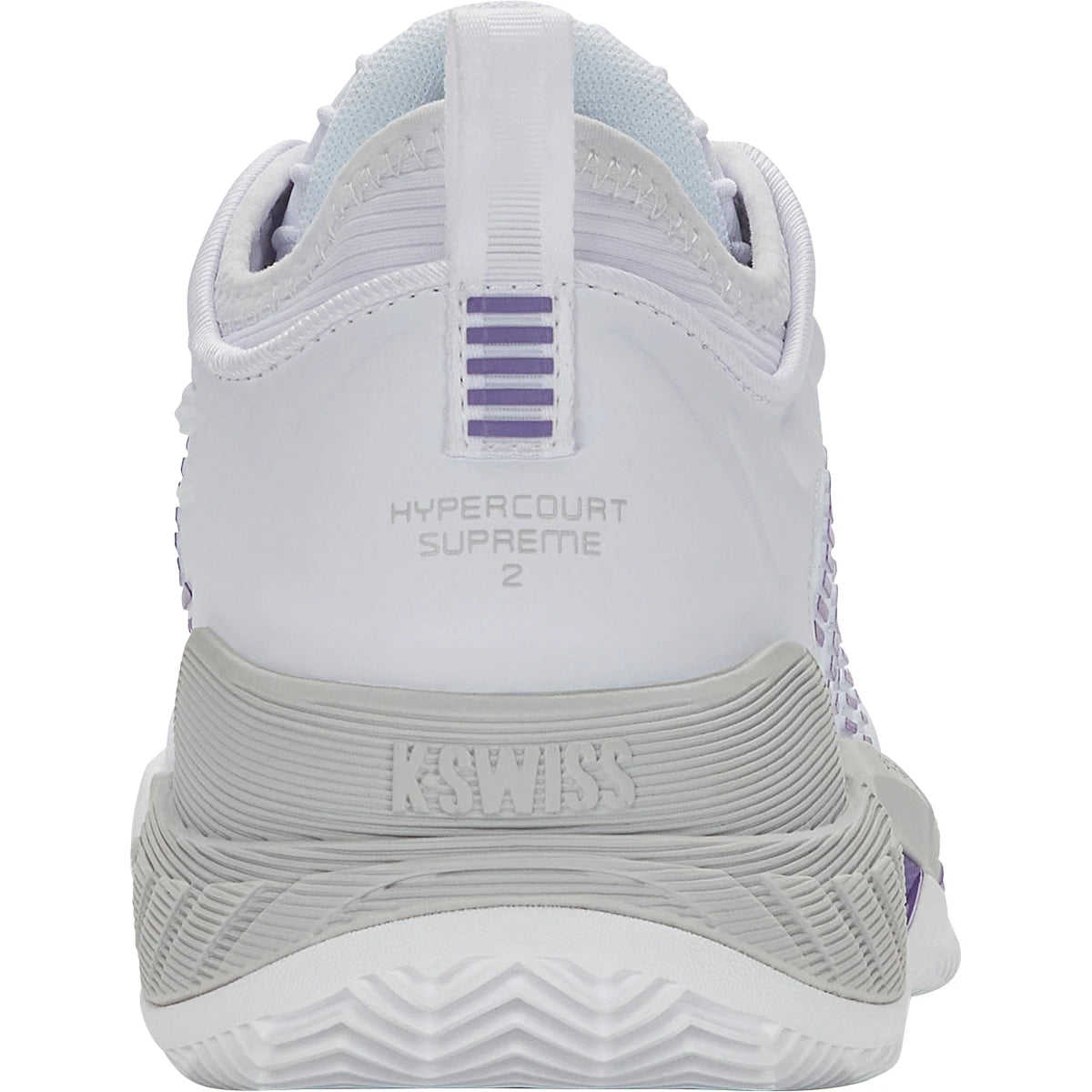 K-Swiss Women's Hypercourt Supreme 2 Clay Shoes