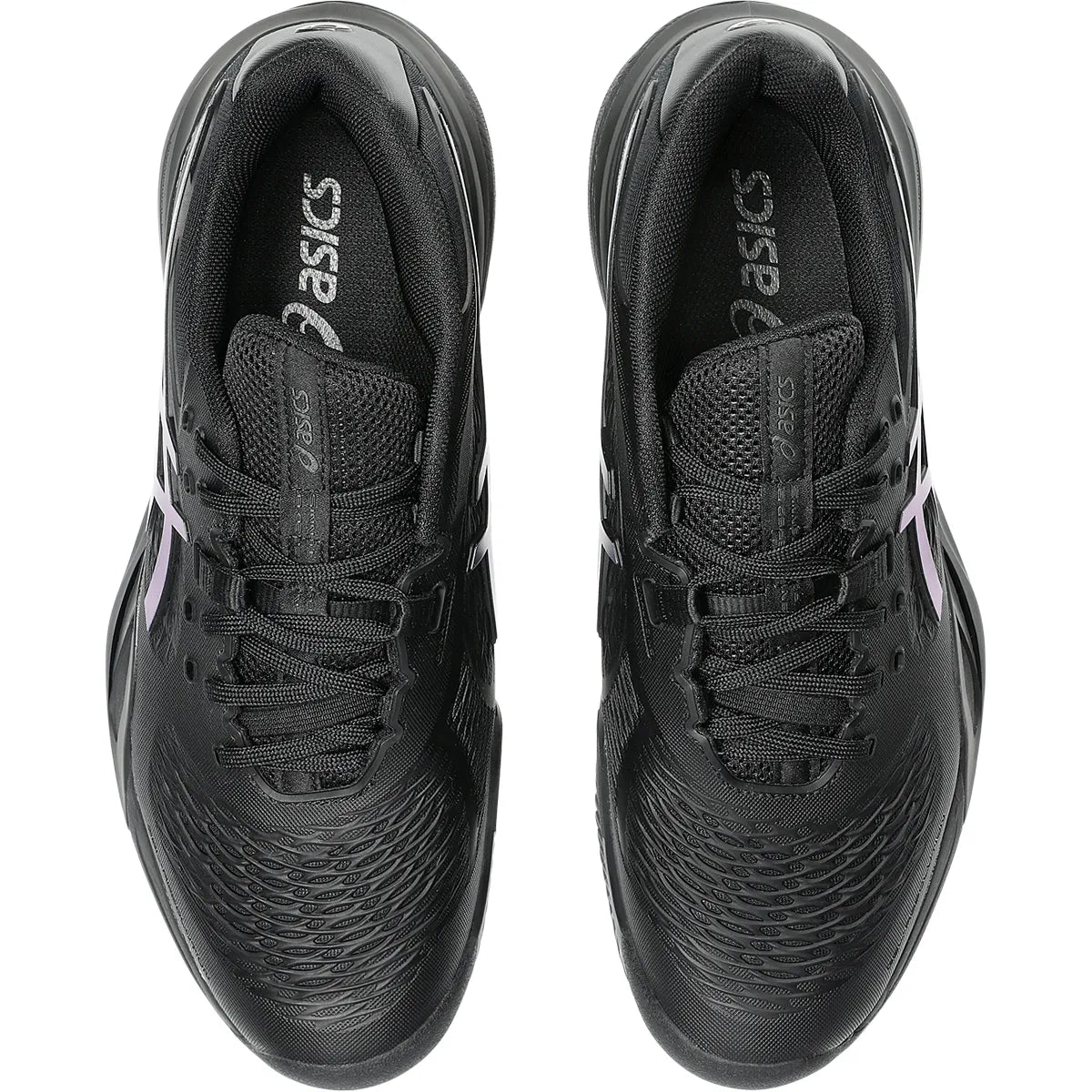Asics Gel Resolution X Night Pack Clay Shoes