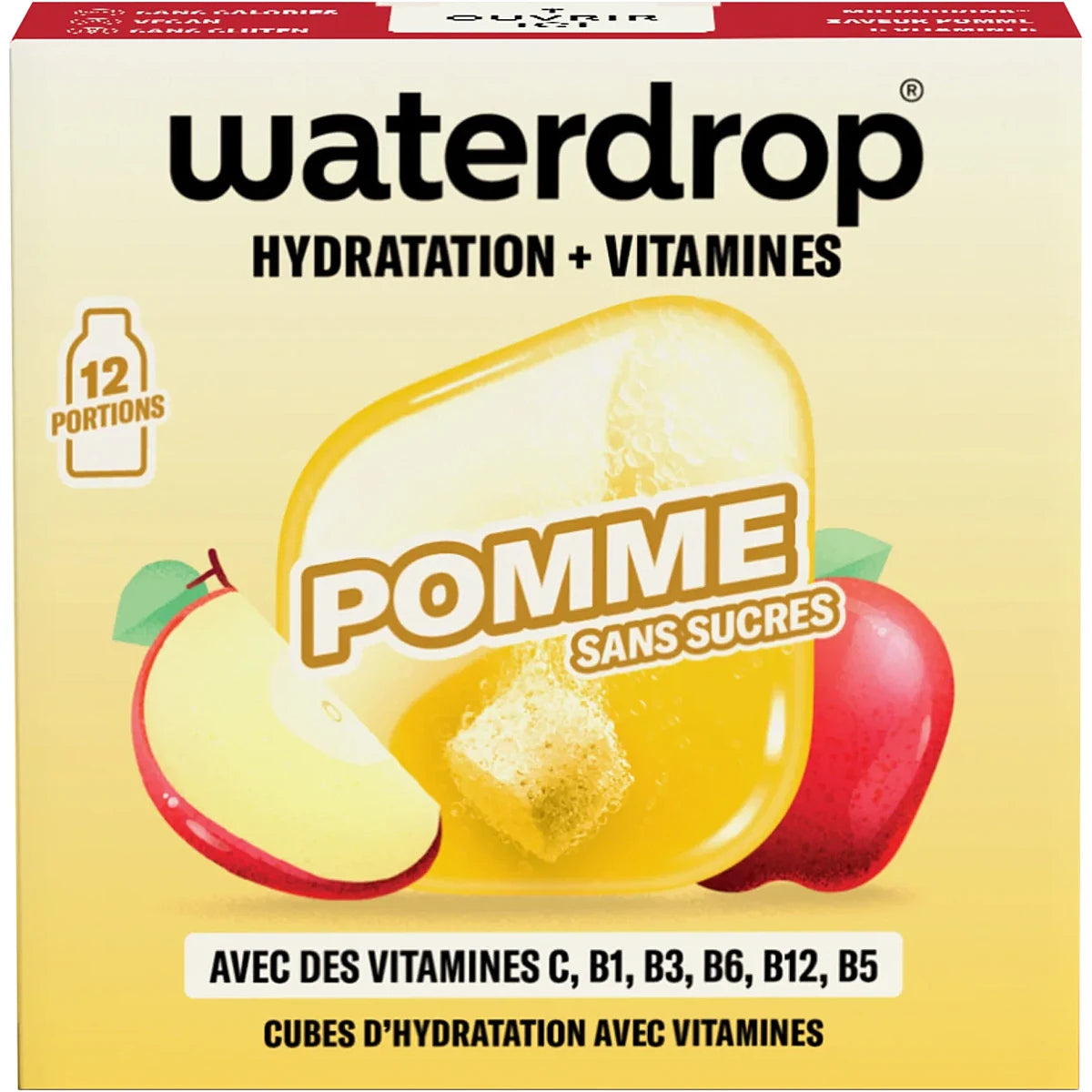 Microdrink Waterdrop Apple