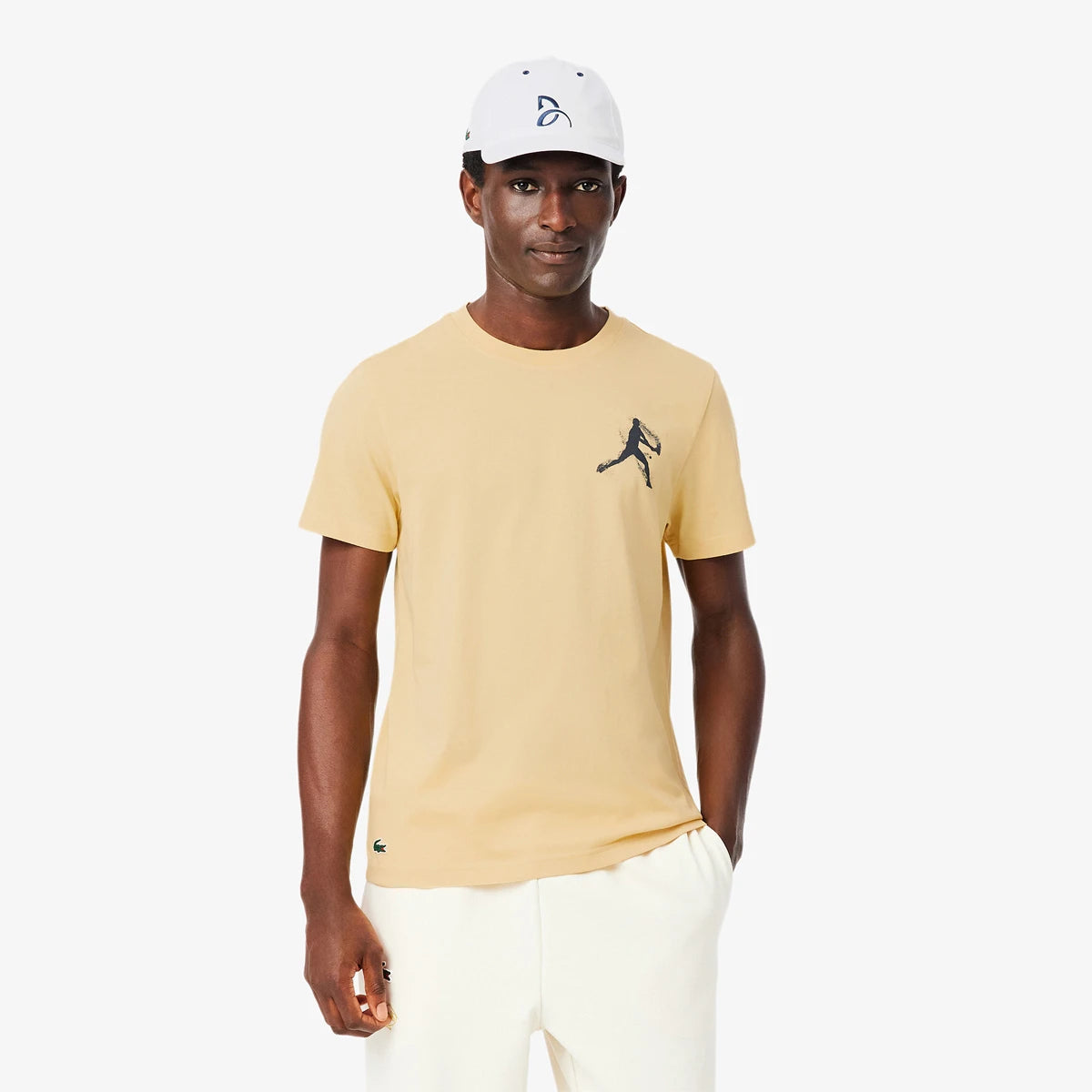 Pack Fan Lacoste Djokovic T-Shirt + Cap