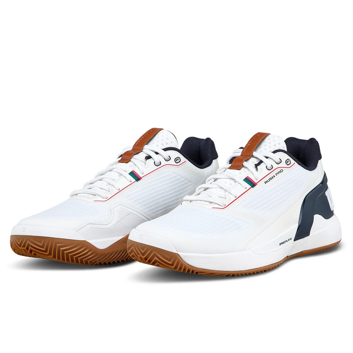 Wilson Rush Pro 5 Clay Shoes