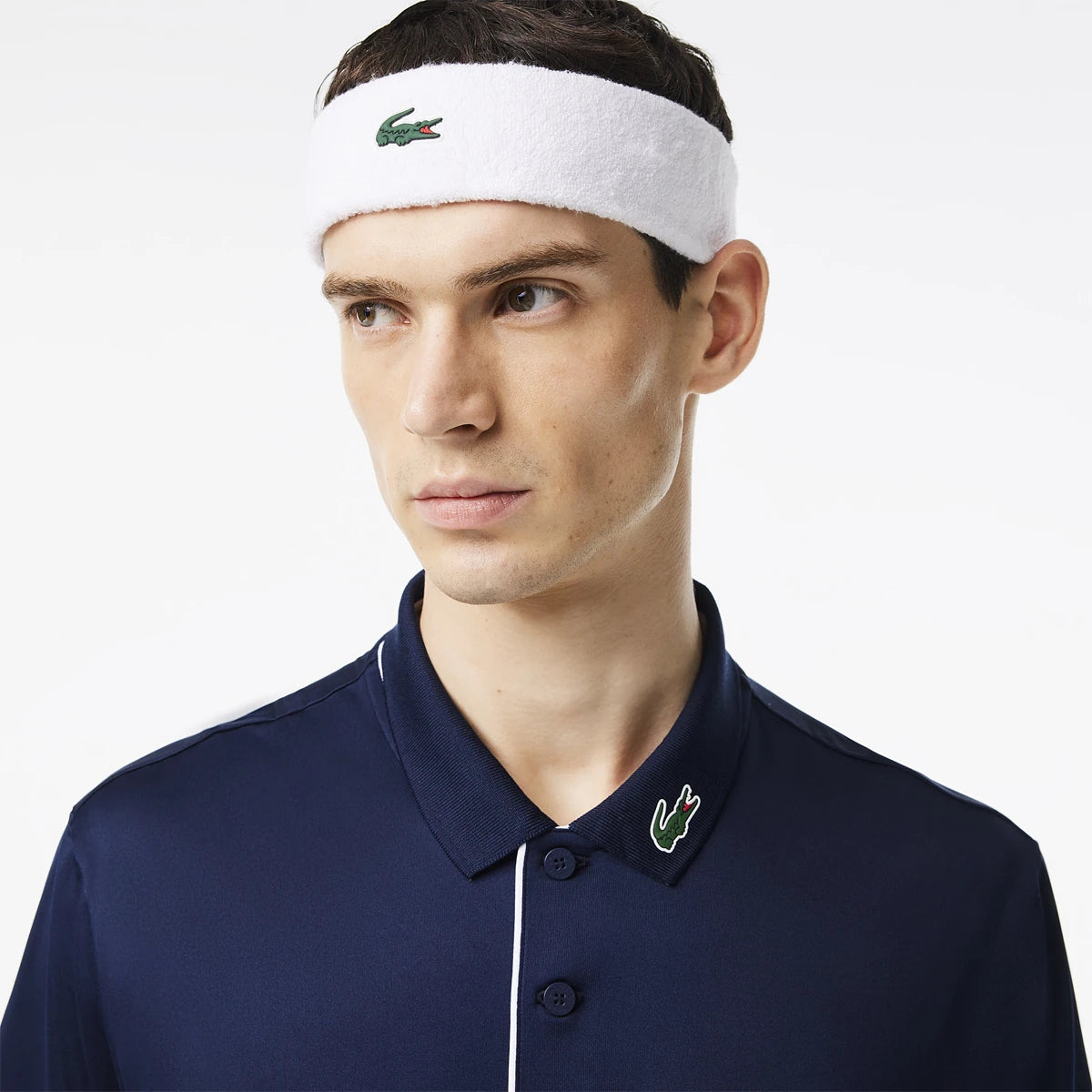 Lacoste Core Performance Headband