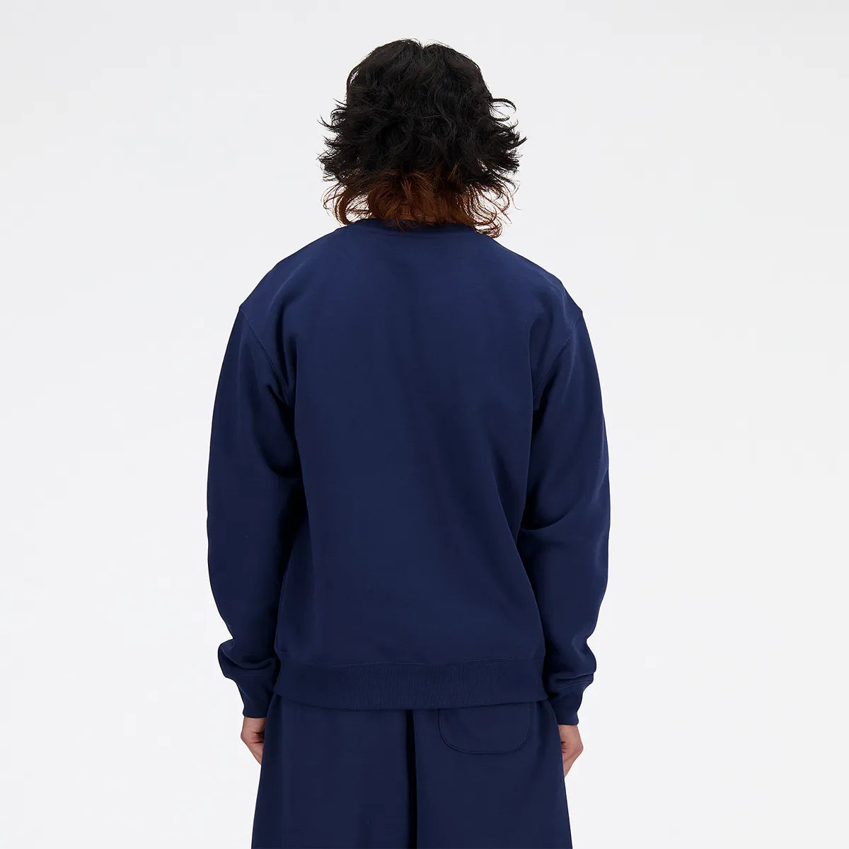 New Balance Sport Essentials Fleece Crew Sweat