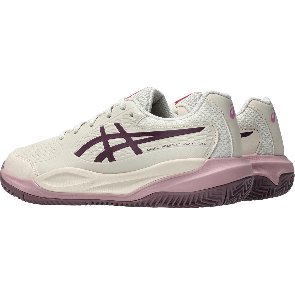 Asics Junior Gel Resolution X GS Clay Shoes