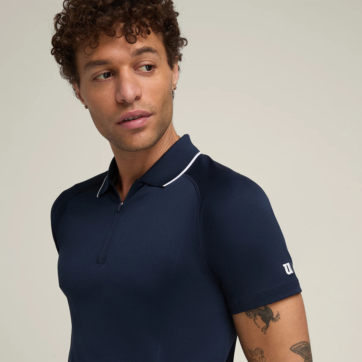Wilson Team Seamless Polo