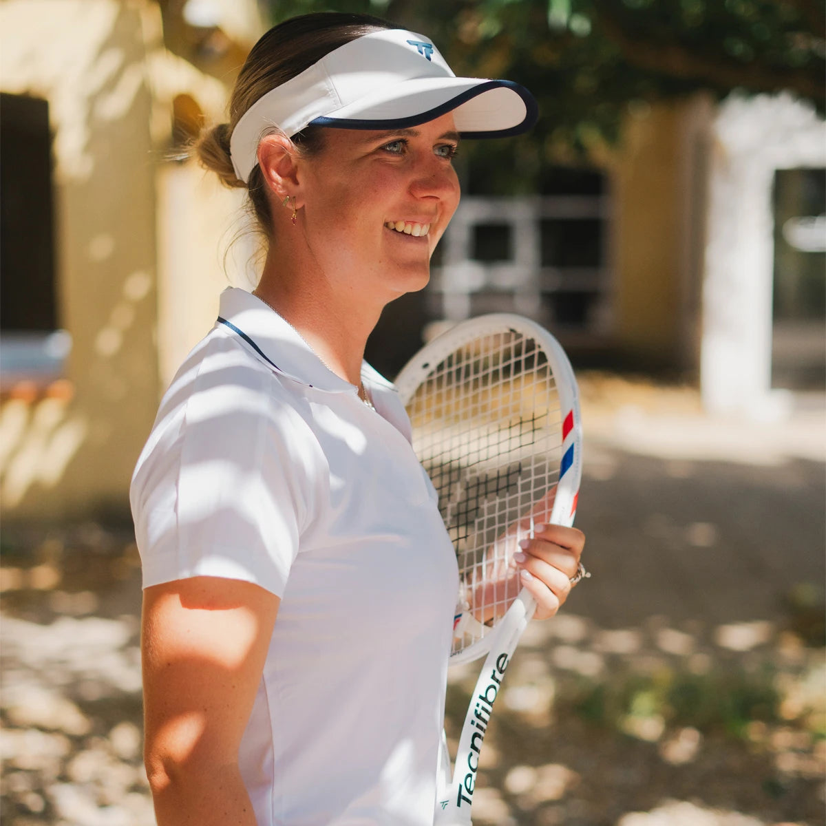 Tecnifibre Women's Team Tech Polo