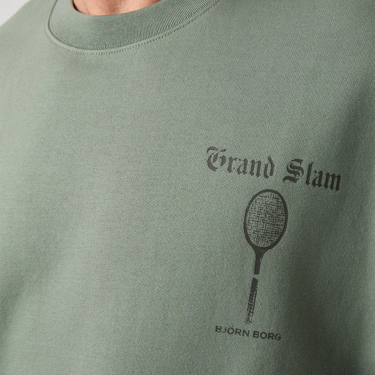 Bjorn Borg Tennis Ace Oversized Sweat