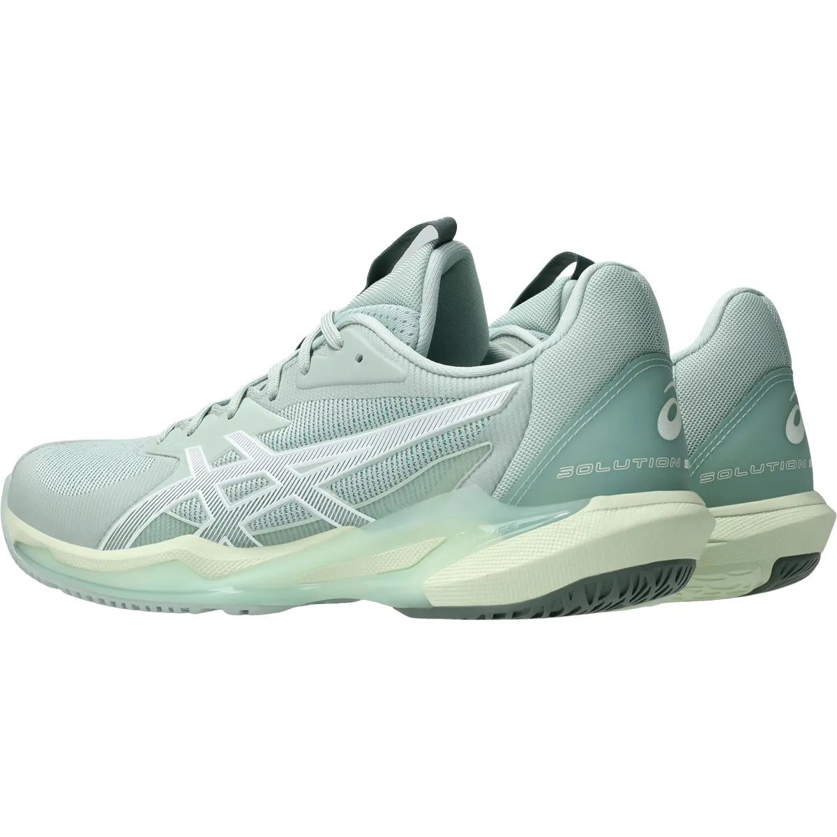 Asics Women's Solution Speed FF 3 All Court Shoes