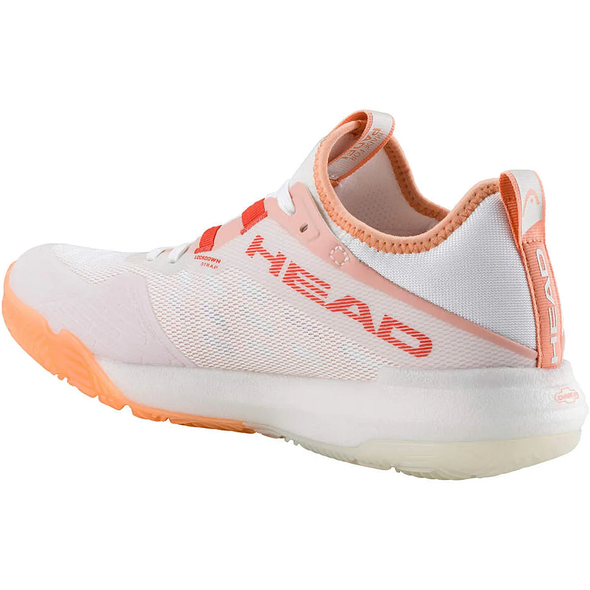 Head Women's Padel Motion Pro Shoes