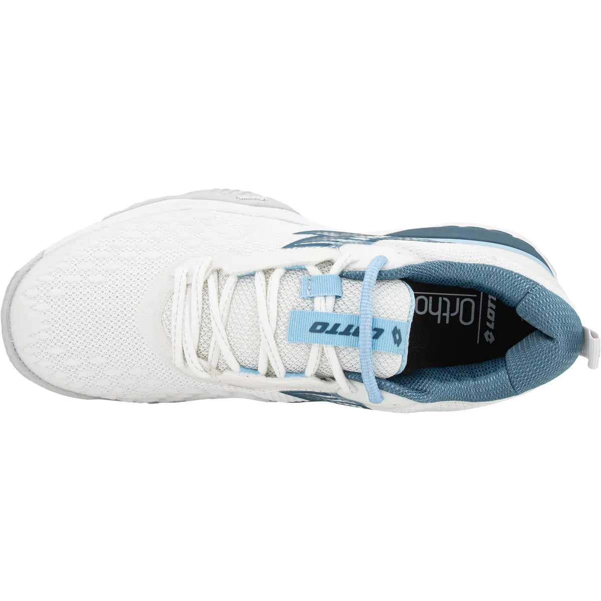 Chaussures Lotto Raptor Hyperpulse 100 III Terre Battue