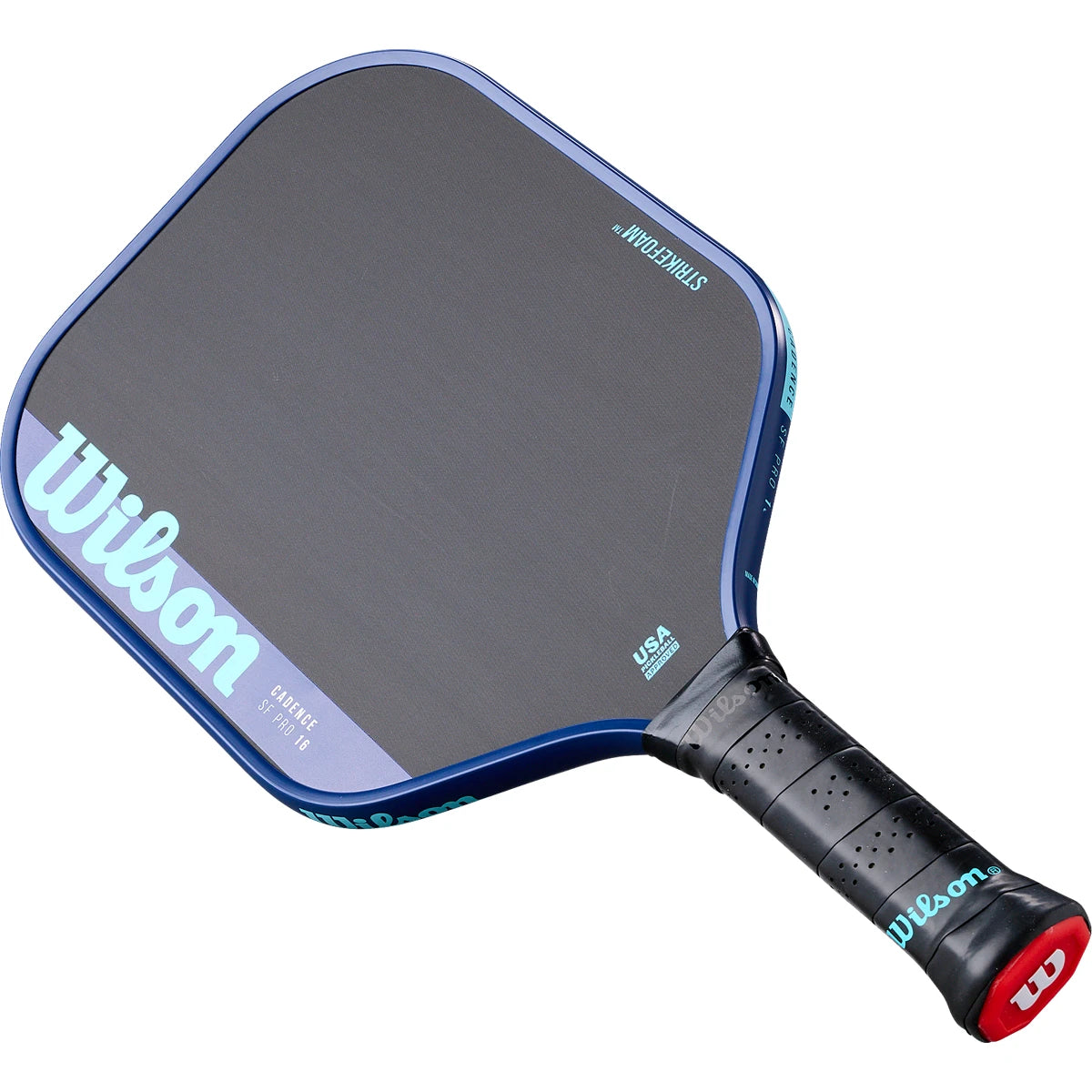 Wilson Cadence Strikefoam Sf Pro 16 Pickleball Racket