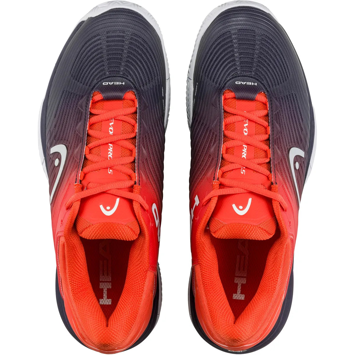 Head Revolt Pro 4.5 Clay Shoes