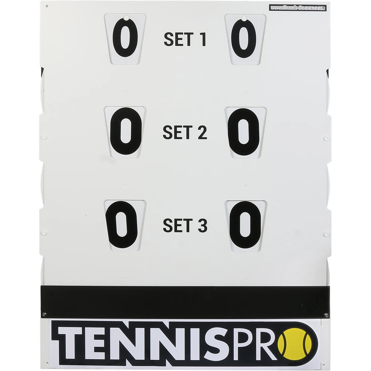 Tennispro Score Display for Tennis and Padel 60Cm*80Cm